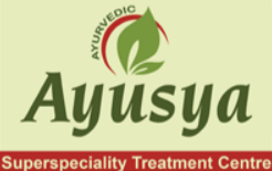 Ayusya Ayurveda Logo