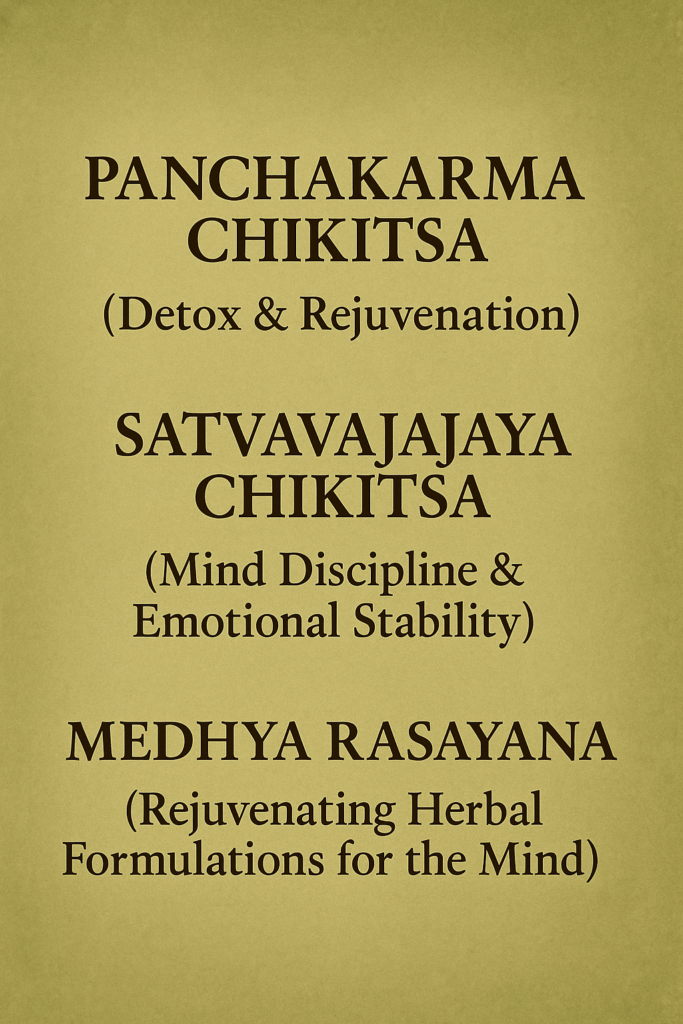 panchakarma chikitsa